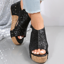 Carla - Luxuriöse Sandalen für ultimativen Komfort und Halt