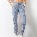 Annika - Bequeme Hose mit Kordelzug in der Taille und Taschen