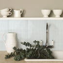 DecoTile - Wasserfeste selbstklebende 3D Wandfliesenaufkleber mit realistischem Fliesendesign