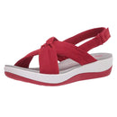 Anneliese – Bequeme Schuhe mit verstellbarer Knöchelschnalle und dicker rutschfester Sohle