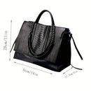 Annika - Strapazierfähige Umhänge und Laptoptasche mit großem Fassungsvermögen