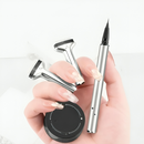 LashPress - Wasserfester Eyeliner Untere Wimpernstempel mit Tinte für schnelles Augen Schminke
