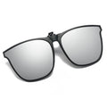 LensGuard - Polarisierte Hochklappen Sonnenbrille zum Aufstecken Ultimativer UV Schutz