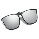 LensGuard - Polarisierte Hochklappen Sonnenbrille zum Aufstecken Ultimativer UV Schutz