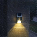 AutoGlow – Moderne Außenwandleuchte mit Bewegungsmelder und wasserdichtem Entwerfen