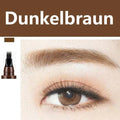 BrowPro - Präzisions Augenbrauenstift Formen für volle Brauen