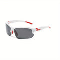 Henry – Polarisierte Sportsonnenbrille mit UV Schutz und flexiblem Rahmen