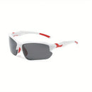 Henry – Polarisierte Sportsonnenbrille mit UV Schutz und flexiblem Rahmen