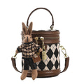 Clara - Leichte Crossbody Tasche mit großem Fassungsvermögen und verstellbarem Riemen