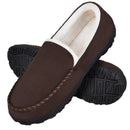 Elias - Bequeme Rutschfest Pelz Auskleidung Wildleder Schuhe