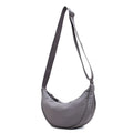 Filippa - Leichte Crossbody Tasche mit verstellbarem Schultergurt und Reißverschluss
