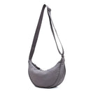 Filippa - Leichte Crossbody Tasche mit verstellbarem Schultergurt und Reißverschluss