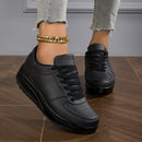 Mila - Bequeme Rutschfest Wandern Stiefelette