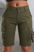 Andrea - Bequeme Cargo Shorts