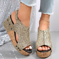 Carla - Luxuriöse Sandalen für ultimativen Komfort und Halt