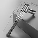 PowerClean - Handstaubsauger mit Akku Perfekt für Ihr Auto und Ihr Zuhause