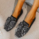 Freya - Modische Schuhe mit Strasssteinen und rutschfester Sohle für Komfort