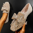 Freya - Modische Schuhe mit Strasssteinen und rutschfester Sohle für Komfort