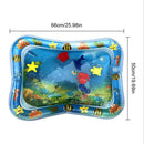 SplashVista️ - Stimulierende Wassermatte Für Kinder