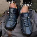Conrad - Langlebige Rutschfest Handgenäht Knöchel Schuhe