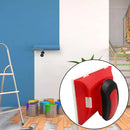 PaintEase - Drehbarem Stiel Maler mit mit Ecke für präzises Wand und Deckenmalen