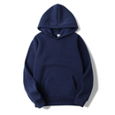 Paula - Lässiger Langärmelig Lose Kapuzenpulli Mit Taschen