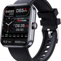 Glucowatch - Smartwatch mit Blutzuckermessung Herzfrequenzmessung und GPS