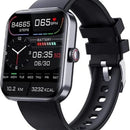 Glucowatch - Smartwatch mit Blutzuckermessung Herzfrequenzmessung und GPS