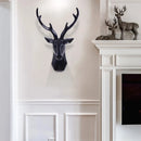Regal Deer – Dekorative Wandskulptur mit Hirschkopf und realistischen Details