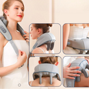 NeckTasia – Nackenmassagegerät für tiefe Entspannung zu Hause und Büro