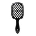 BrushPure - Breite Paddle Haarbürste für kräuselfreies und gesundes Haar