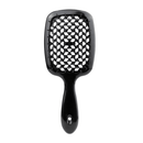 BrushPure - Breite Paddle Haarbürste für kräuselfreies und gesundes Haar