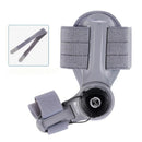 ToeRelief – Verstellbare Zehenorthese mit drehbarem Separator zur Unterstützung des Ballenzehens