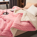 PlushWrap - Luxus Decke für ultimativen Komfort und Vlies Wärme