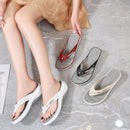 Helena – Atmungsaktive Sandalen mit dickem rutschfestem und stützendem Entwerfen