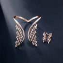 CelestialWings - FlügelRing Und Armband