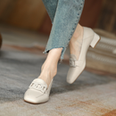 Emma - Bequeme Schuhe mit mittlerem Absatz und Fußgewölbeunterstützung