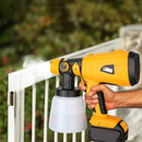 MasterSpray - Profi Farbspritzgerät