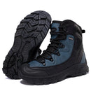Carl - Wetterfeste Stiefel mit isolierter rutschfester Sohle für Kälteschutz