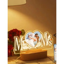 Muttertag – Individueller leuchtender Bilderrahmen eine schöne Möglichkeit, Ihre Erinnerungen zu präsentieren