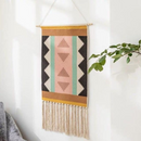 ModuArt – Moderne geometrische Wandbehänge Kunst für stilvolle Wohndekoration