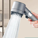 FlowShift – Druckverstärkender Duschkopf mit drei einstellbaren Modi