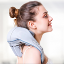 NeckTasia – Nackenmassagegerät für tiefe Entspannung zu Hause und Büro
