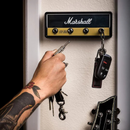 PlugKey – Fender Amp Musikschlüsselhalter zur stilvollen Aufbewahrung