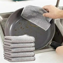 CleanEase - Weiches und effektives Reinigungstuch zur Schmutzentfernung