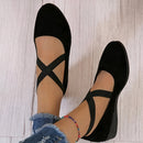 Miriam – Leichte Schuhe mit rutschfester Sohle für Komfort