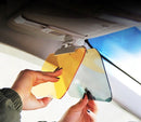 ClearDrive - UV geschützter Sonnenschutz für klare Sicht und reduzierte Blendung beim Autofahren