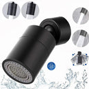 FlexSpray – 360° drehbarer Wasserhahn-Sprühkopf mit einstellbarem Wasserfluss