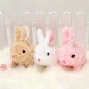BunnyJoy - Interaktives Laufkaninchen mit Wackelohren und wackelndem Schwanz