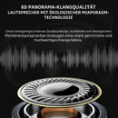 AquaVibe - Wasserdichte Offenes Ohr Bluetooth Kopfhörer für Sport und Outdoor Einsatz